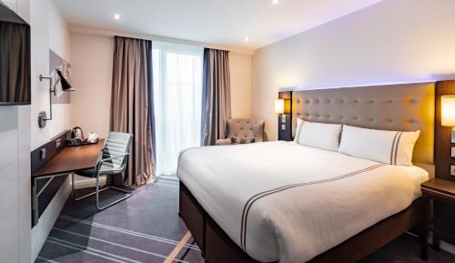 Gallus Hotel | Premier Inn Frankfurt Messe