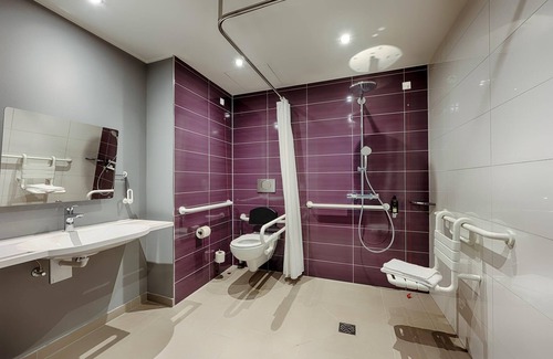 Hammerbrook Hotel | Premier Inn Hamburg City Klostertor