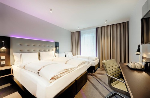 Hammerbrook Hotel | Premier Inn Hamburg City Klostertor