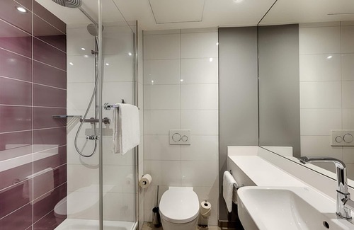 Hammerbrook Hotel | Premier Inn Hamburg City Klostertor