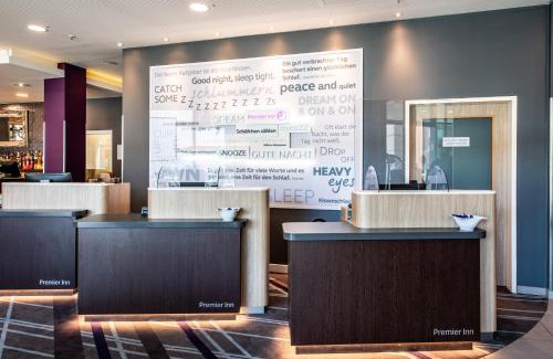 Altstadt-Sued Hotel | Premier Inn Köln City Süd