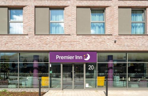 Lubeck City Centre Hotel | Premier Inn Lübeck City Centre