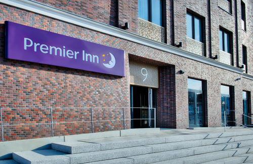 Lubeck City Centre Hotel | Premier Inn Lübeck City Stadtgraben