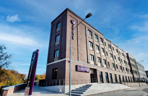 Lubeck City Centre Hotel | Premier Inn Lübeck City Stadtgraben
