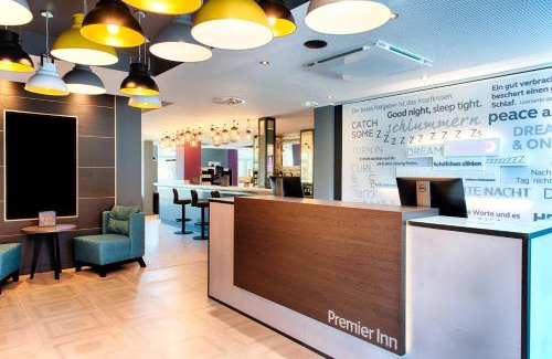 Lubeck City Centre Hotel | Premier Inn Lübeck City Stadtgraben