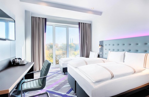 Lubeck City Centre Hotel | Premier Inn Lübeck City Stadtgraben