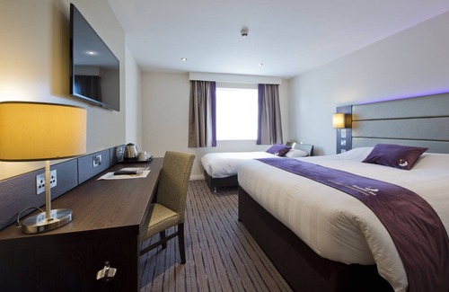 Lewes Hotel | Premier Inn Lewes Town Centre
