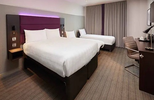 Tower Hill Hotel | Premier Inn London City - Tower Hill