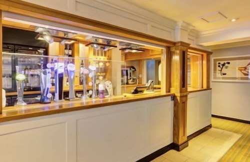 Palace Riverside Hotel | Premier Inn London Putney Bridge