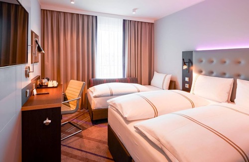 Mitte Hotel | Premier Inn Nürnberg City Opernhaus