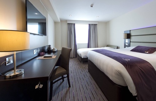 Rhyl Hotel | Premier Inn Rhyl Seafront
