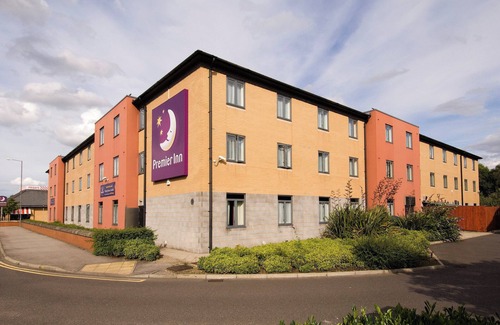 Sheffield Hotel | Premier Inn Sheffield Meadowhall