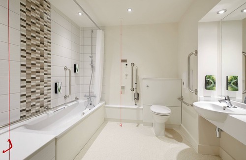 Uttoxeter Hotel | Premier Inn Uttoxeter