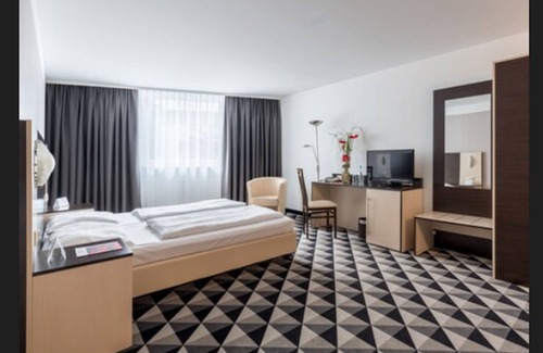 Favoriten Hotel | Premier Inn Wien City Hauptbahnhof