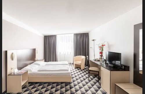 Favoriten Hotel | Premier Inn Wien City Hauptbahnhof
