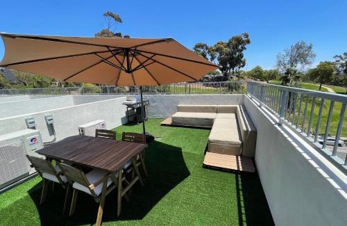 Bankers Hill Hotel | Premier Location with Great Scenic Downtown View