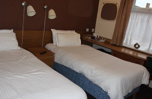 Morpeth House | Premier Lodge