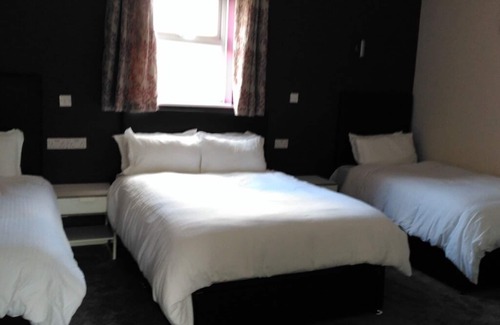 Morpeth House | Premier Lodge