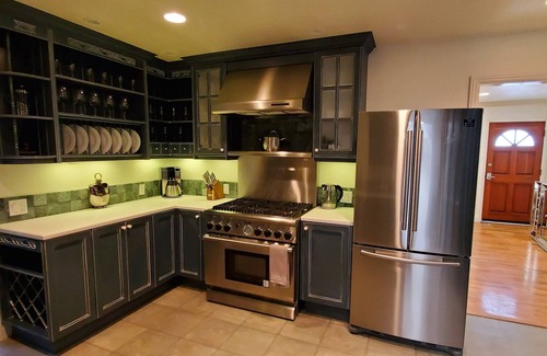 Seaside House | Premier Monterey Bay Getaway, just minutes to Carmel.