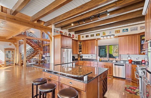Boone Cabin | Premier Mountain Lodge near Top Attractions