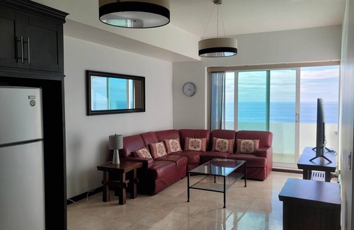 Costa de Oro Condo | Premier Oceanfront Closest To The Water - Ocean Islands Dolphins!