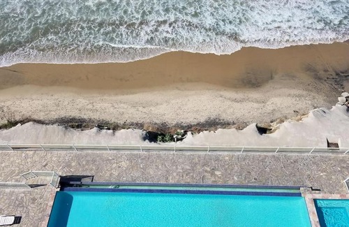 Playas de Tijuana Apartment | Premier Oceanfront Private With Magnificent Views