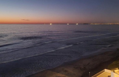 Playas de Tijuana Apartment | Premier Oceanfront Private With Magnificent Views