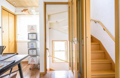 Yoyogi Apartment | Premier suite Shibuya Yoyogi front