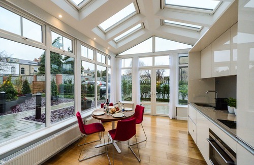 Ballsbridge Hotel | Premier Suites Dublin Ballsbridge