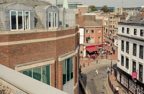 Reading City Centre Apartment | PREMIER SUITES Reading