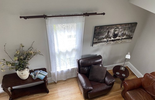 Whittier House | Premier Uptown Victorian Home. Steps for coffee shops, restaurants, and bars.