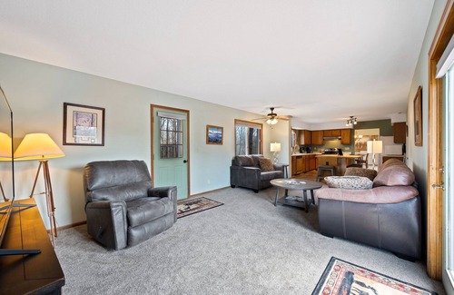 Sister Bay House | Premier Vacation Rental close to everything, pet friendly, WIFI, tasteful decor
