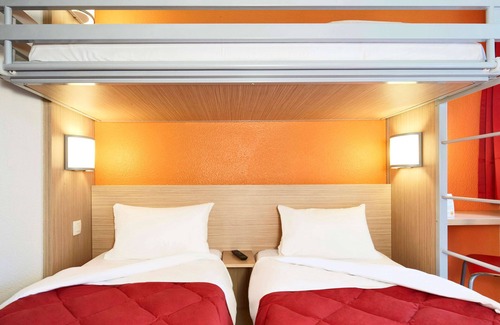 Saint-Quentin Hotel | Premiere Classe Saint Quentin
