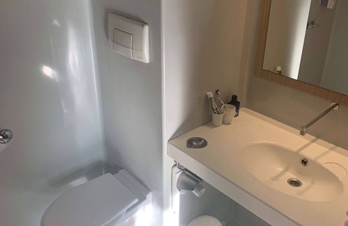 Les Mousseaux Hotel | PREMIERE CLASSE VILLEPINTE CENTRE - Parc des Expositions