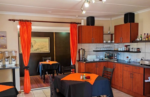 Brandwag House | Premiere Guest House