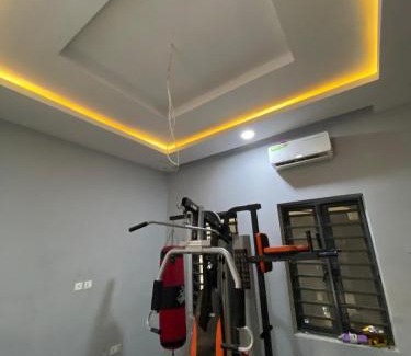 Yaba Apartment | Premium 1 bedroom apartment with 24 hours power, WiFi