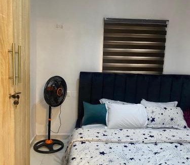 Yaba Apartment | Premium 1 bedroom apartment with 24 hours power, WiFi