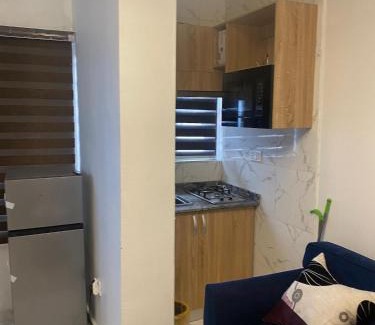 Yaba Apartment | Premium 1 bedroom apartment with 24 hours power, WiFi