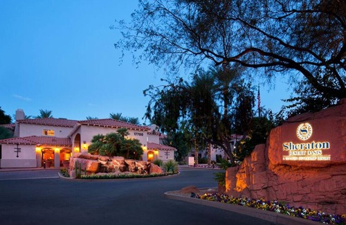 North Scottsdale Villa | Premium 1-bedroom Villa in Scottsdale; Feb. 7th-10th next TPC/WM Tournament!