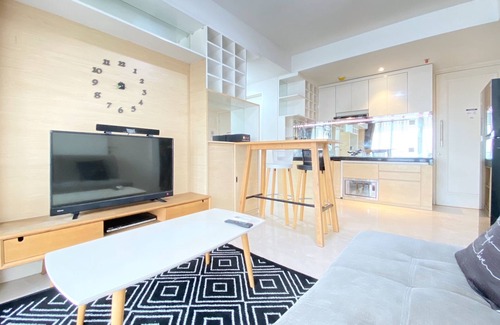 Arjuna Apartment | Premium 3Br At Landmark Residence Bandung Apartment
