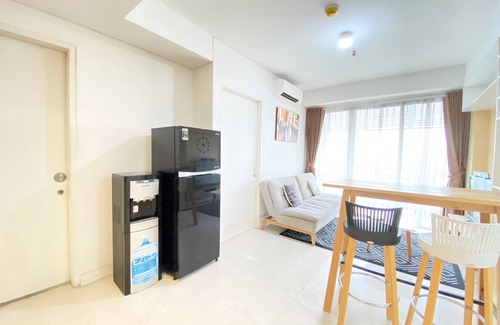 Arjuna Apartment | Premium 3Br At Landmark Residence Bandung Apartment