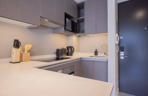 Nunoa Apartment | Premium accommodation Chile-Espana Station