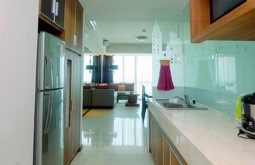 Cipete Utara Apartment | Premium and Spacious 3BR Apartment at Kemang Village
