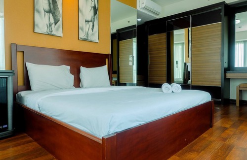 Cipete Utara Apartment | Premium and Spacious 3BR Apartment at Kemang Village
