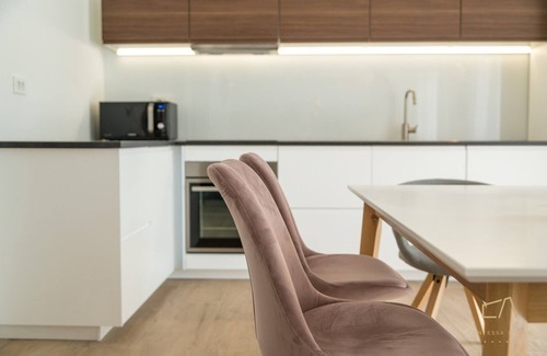 Sveti Vid-Miholjice Apartment | Premium apartment Loma Two with a pool and garden on Krk