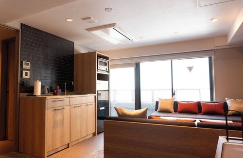 Irifune Apartment | Premium Apart MONday GINZA EAST