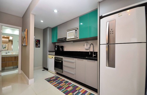 Batel House | Premium Apartment in the Best Spot in Batel- Curitiba