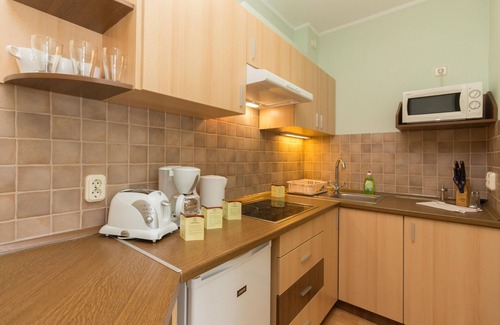 Angyalfold Apartment | Premium Apartment House