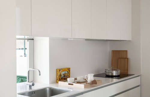 Sant Gervasi Apartment | Premium apartment in Aribau (minimum stay 32 days)