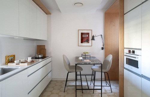 Sant Gervasi Apartment | Premium apartment in Aribau (minimum stay 32 days)